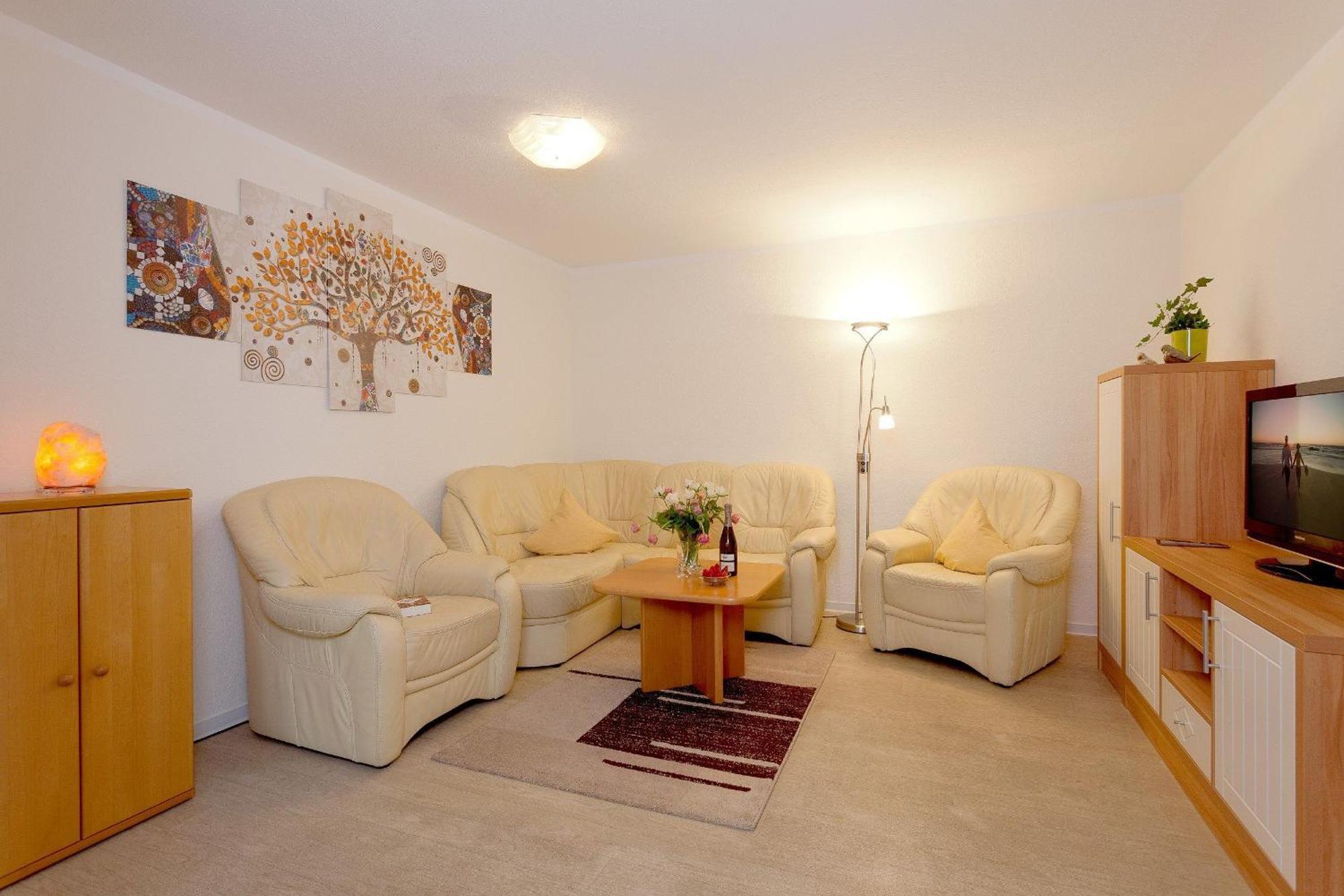 Haus Am Kliff _ Appartement 1 Heringsdorf  Esterno foto