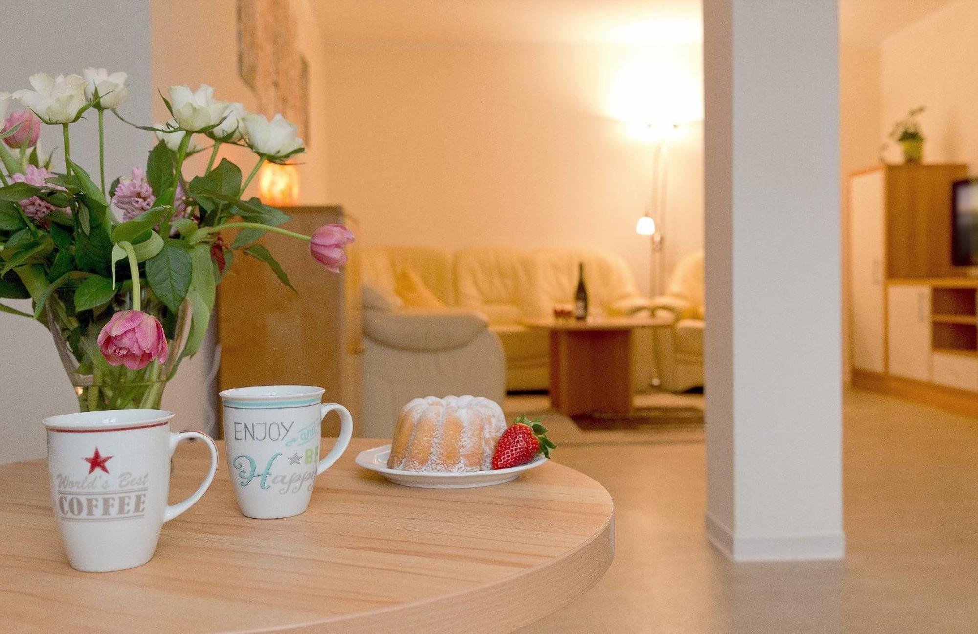 Haus Am Kliff _ Appartement 1 Heringsdorf  Esterno foto