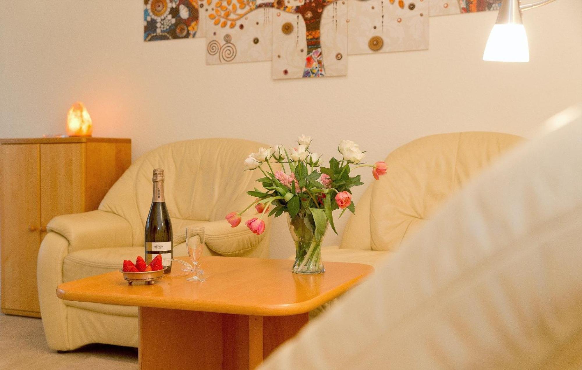 Haus Am Kliff _ Appartement 1 Heringsdorf  Esterno foto
