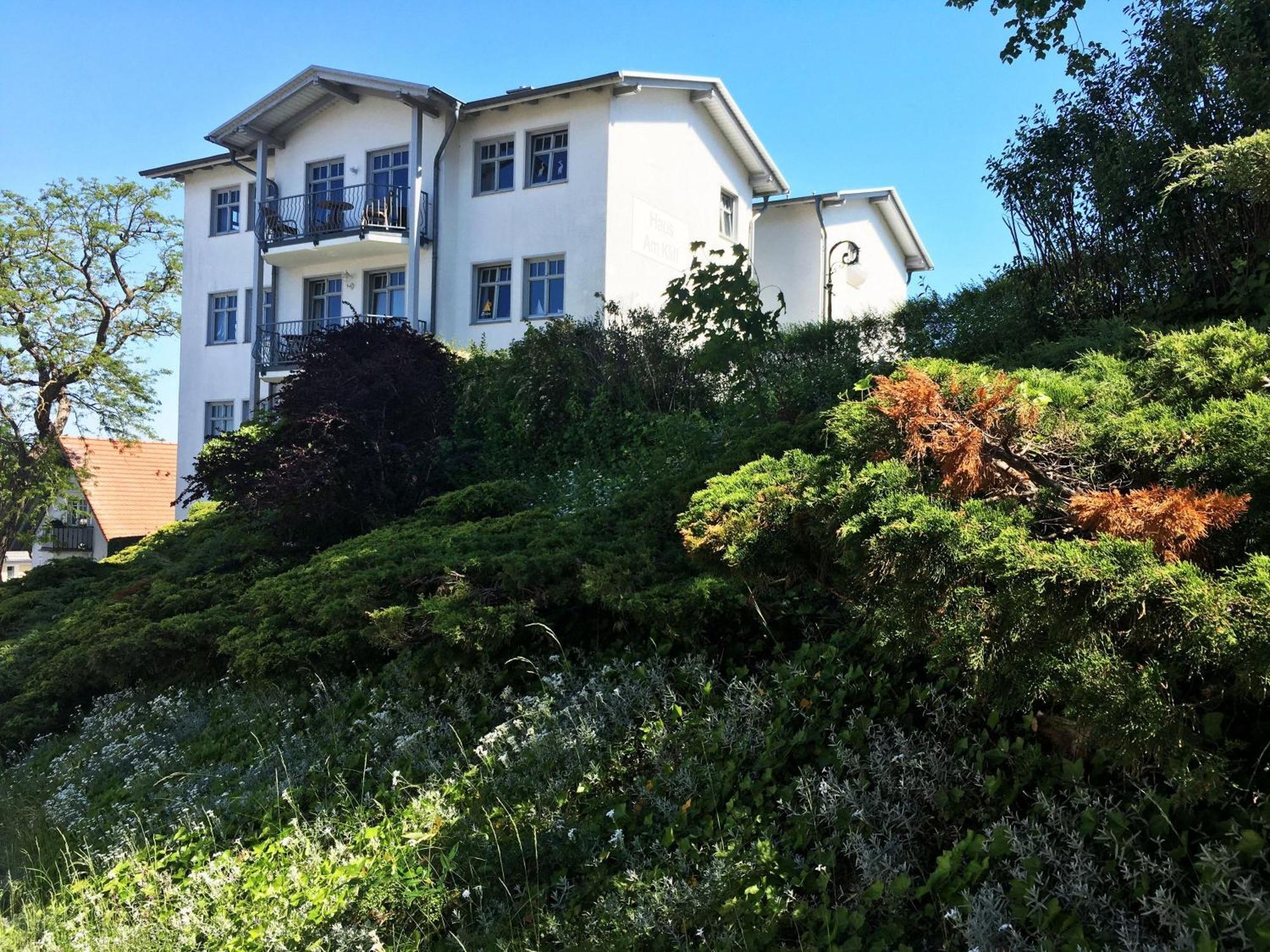 Haus Am Kliff _ Appartement 1 Heringsdorf  Esterno foto