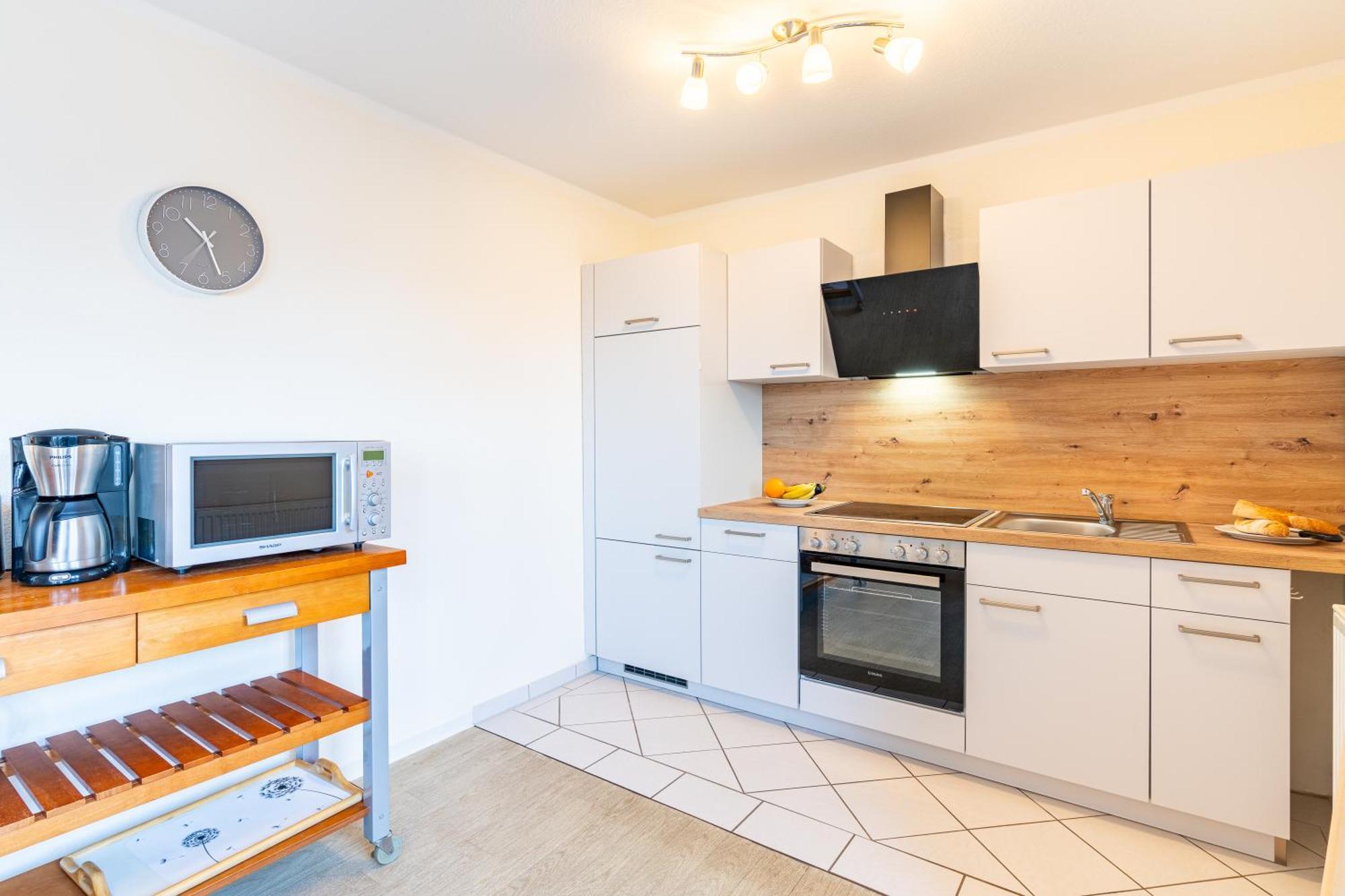 Haus Am Kliff _ Appartement 1 Heringsdorf  Esterno foto