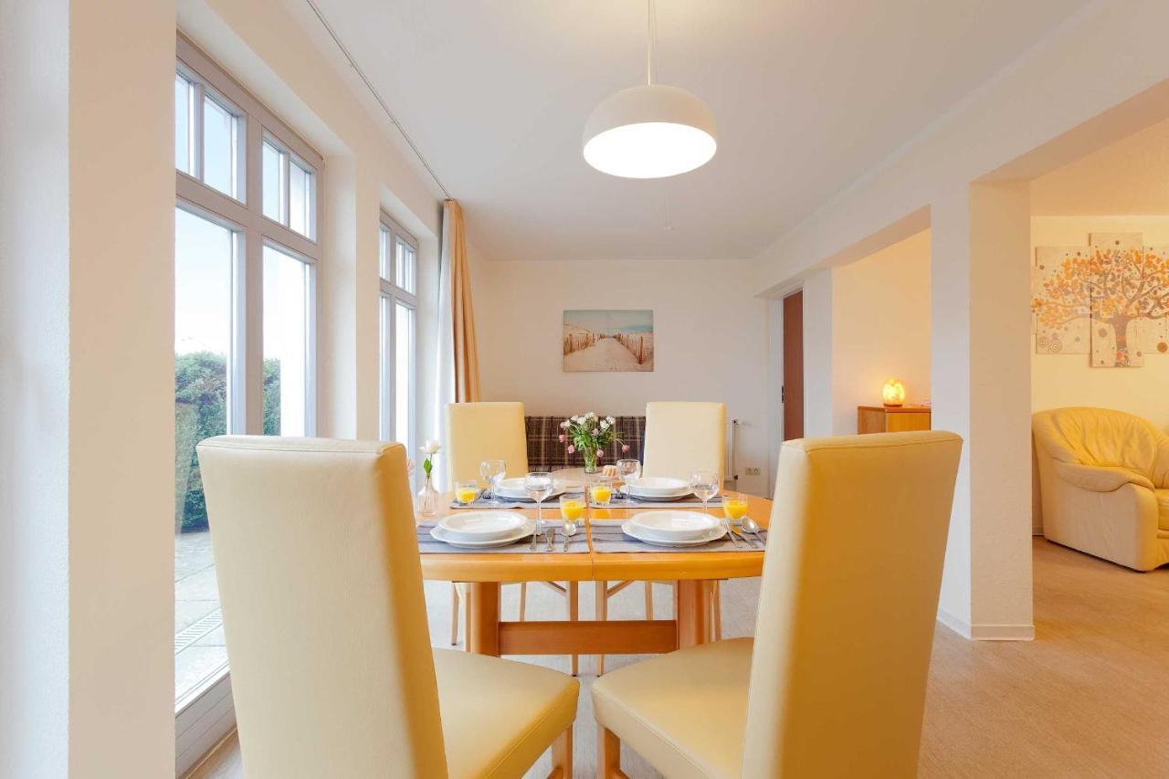 Haus Am Kliff _ Appartement 1 Heringsdorf  Esterno foto